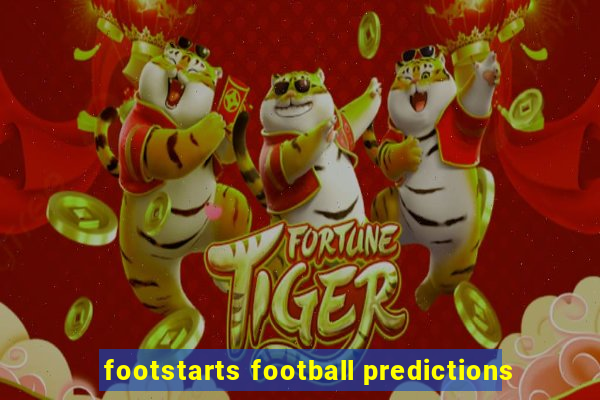 footstarts football predictions